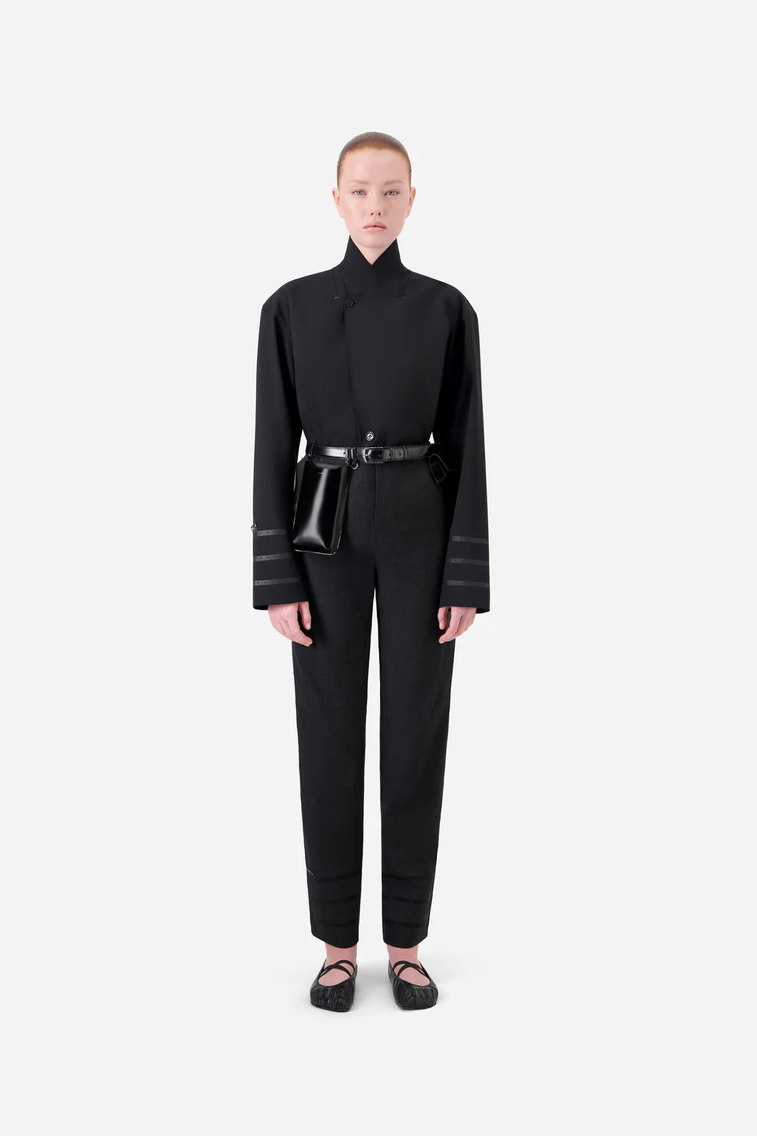 Technical Tailored Jacket hover