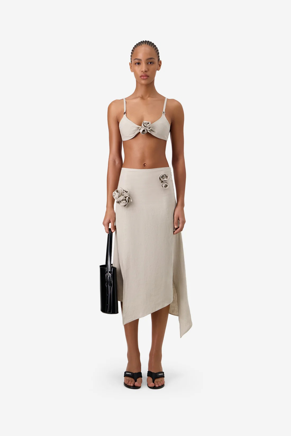 Flower Bikini Top hover