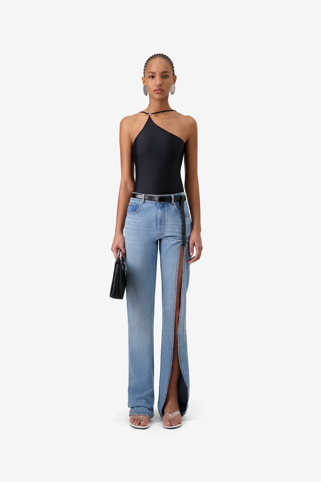 Tailored Wool Blazer hover
