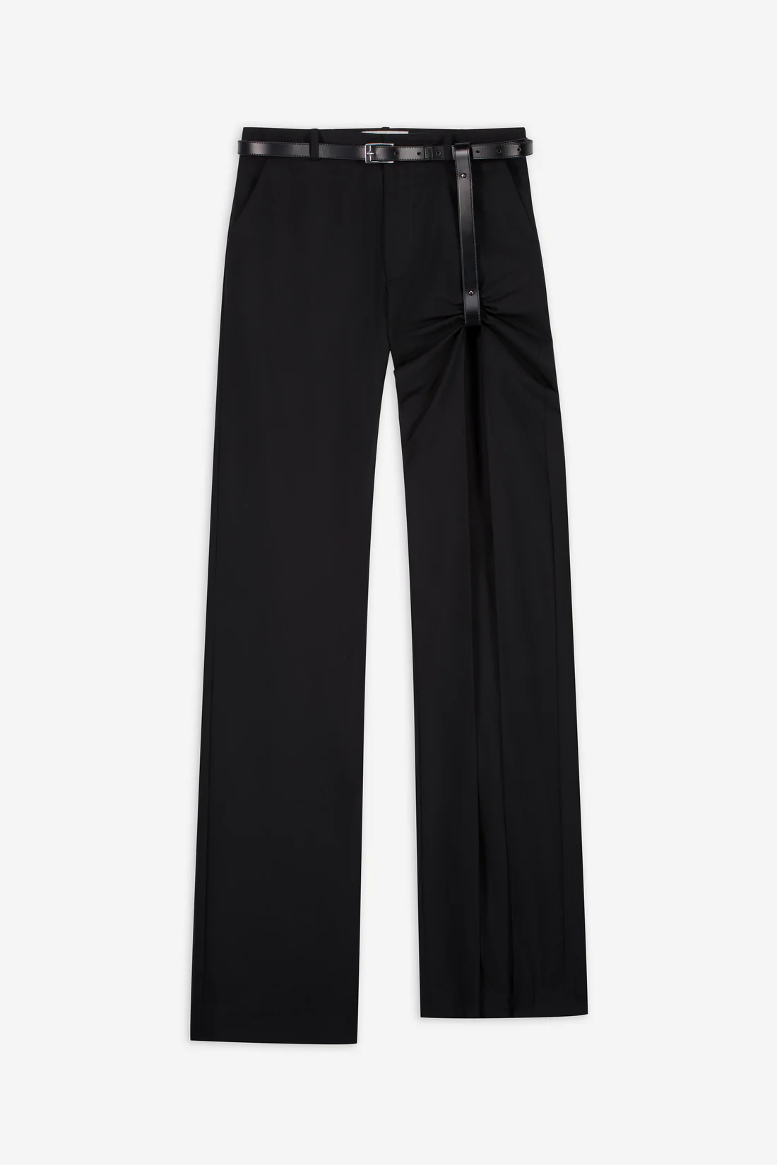 Structured Evening Dress