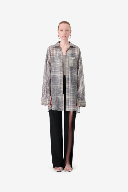 Pinstripe Waistcoat hover