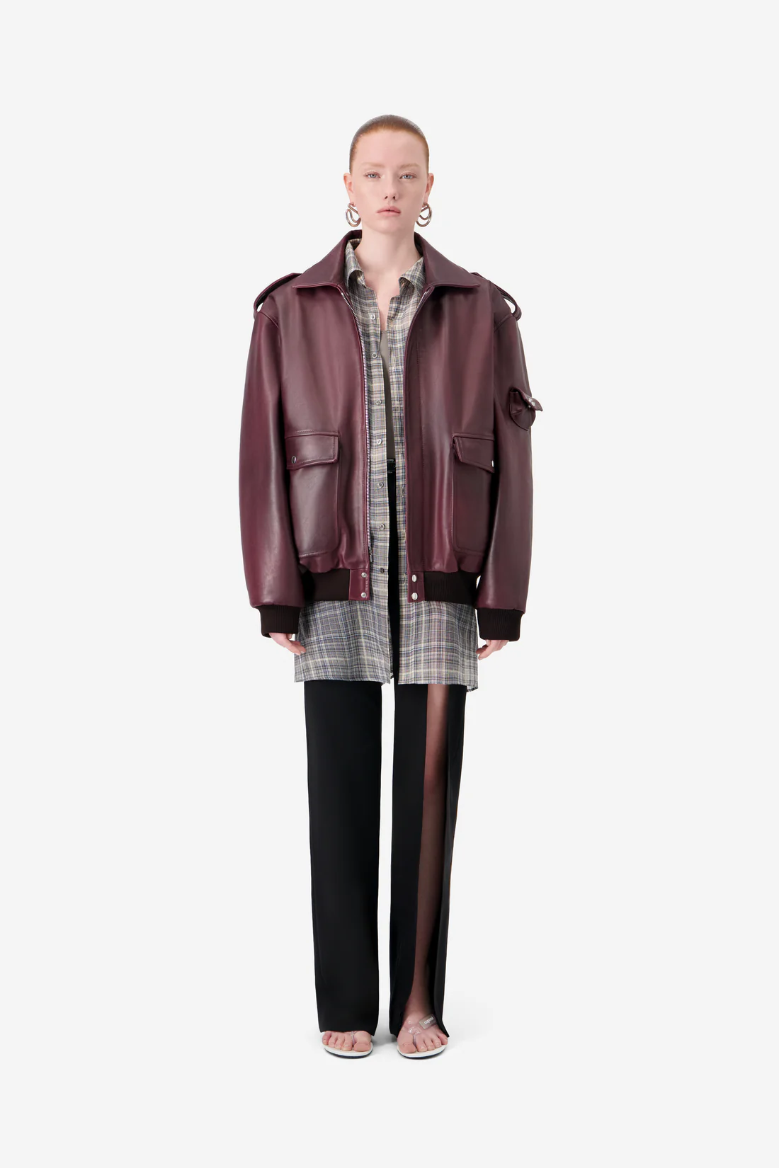 Cashmere Turtleneck hover