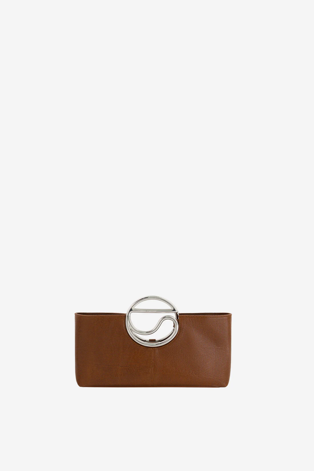 Metallic Swipe Bag
