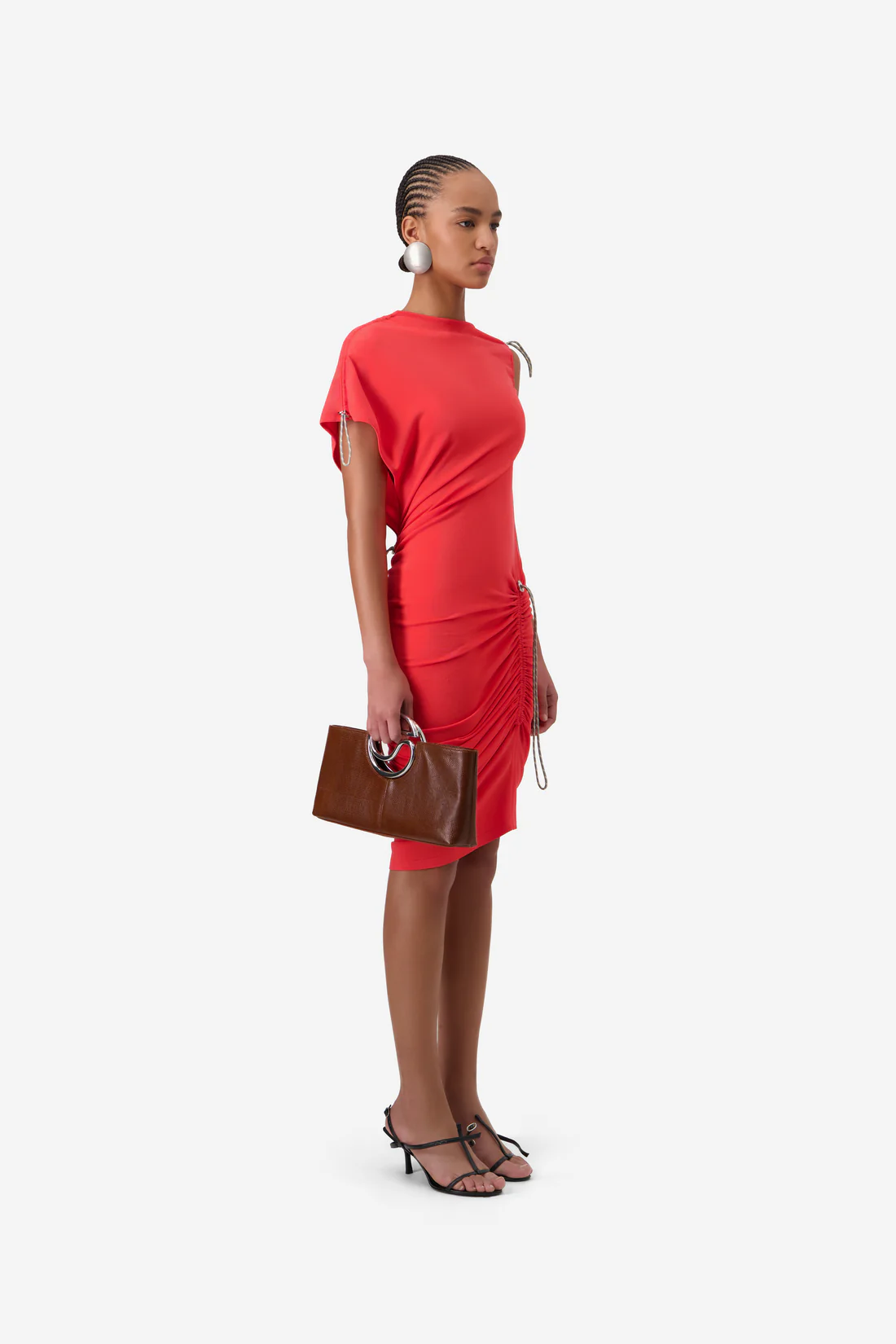 Metallic Swipe Bag hover